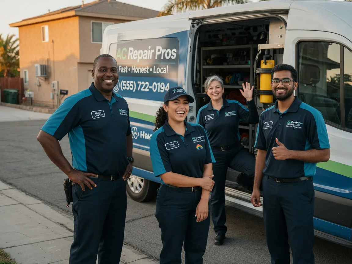 AC Repair company in Vancleve, KY