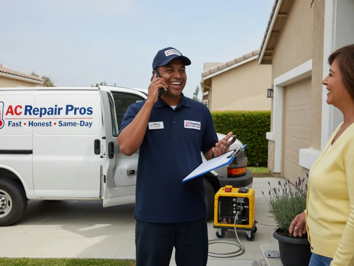 AC Repair Vancleve, KY FAQs